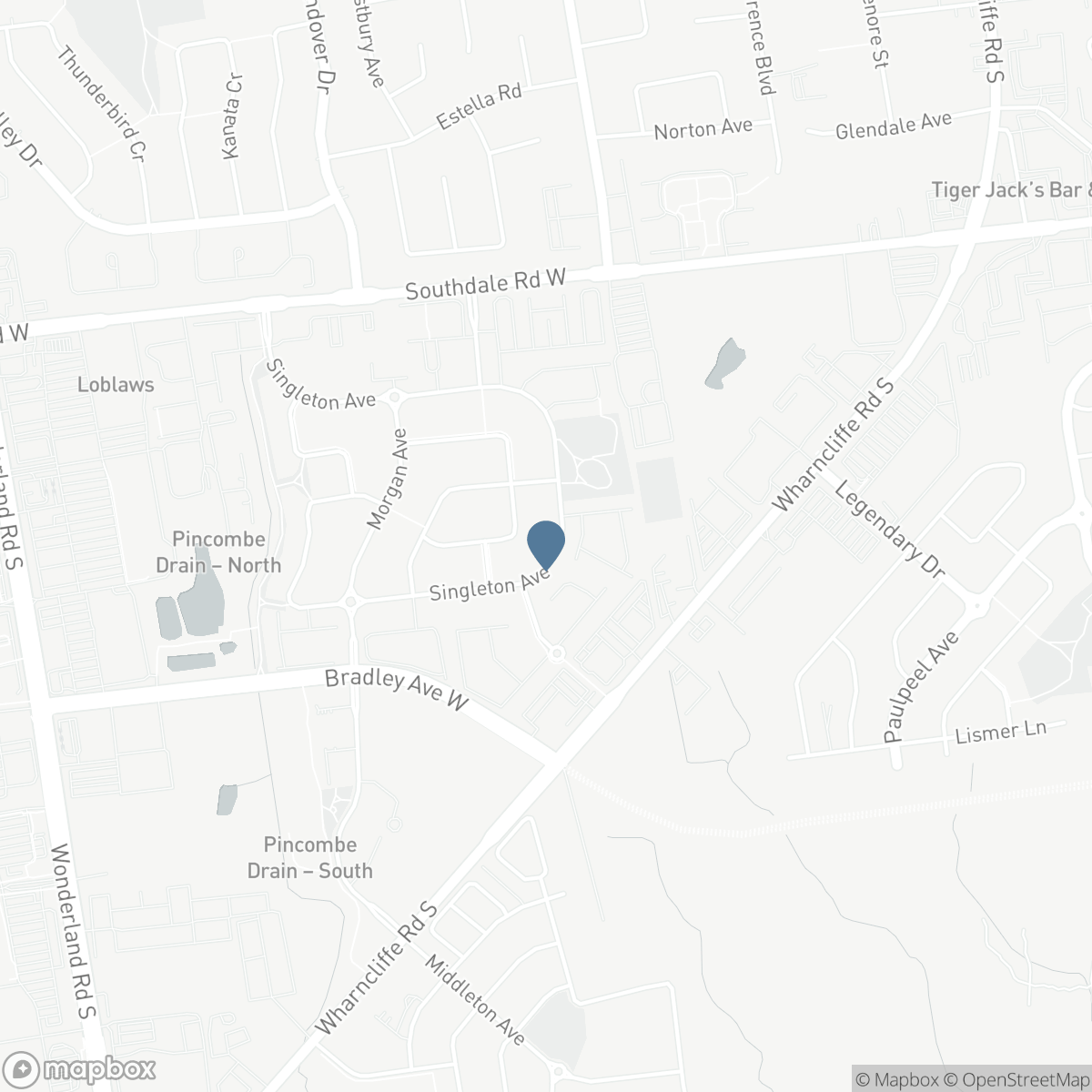 3421 SINGLETON AVENUE, London, Ontario N6L 0C5